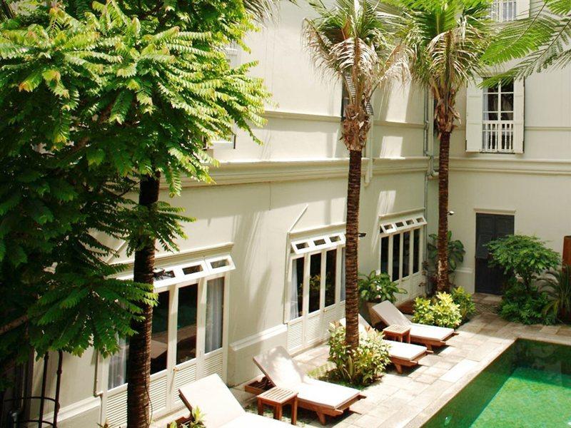 Eugenia Hotel & Spa Бангкок Екстер'єр фото