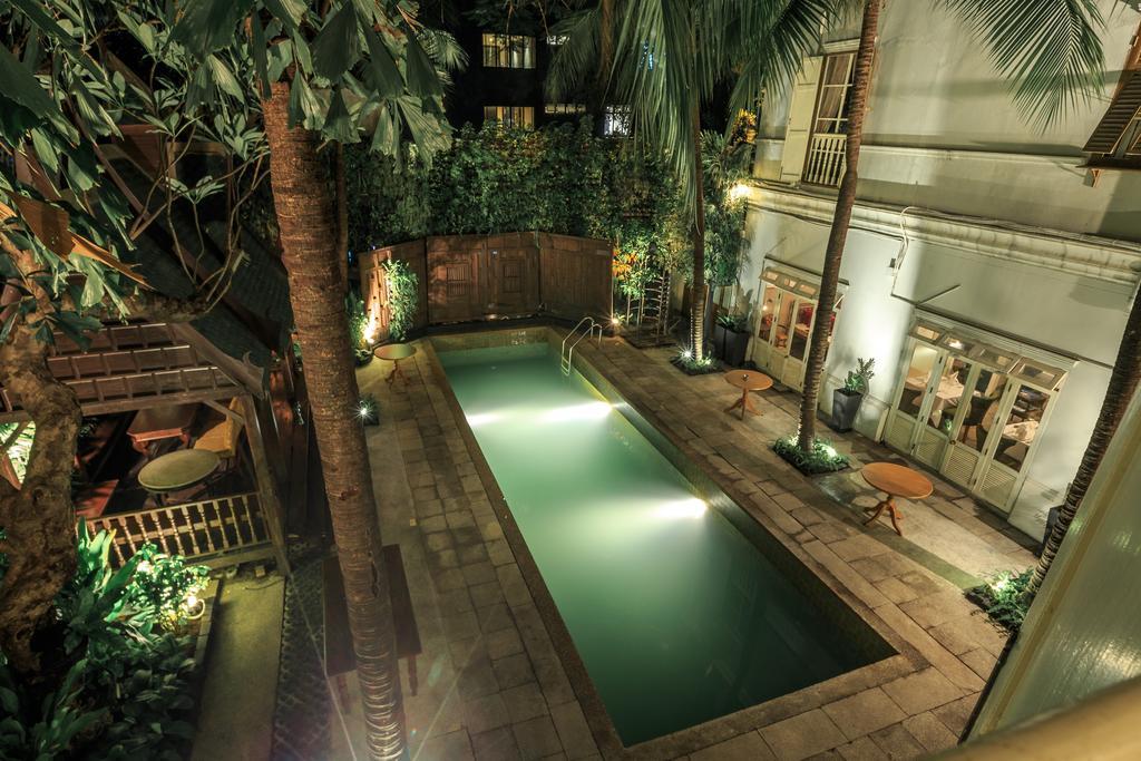 Eugenia Hotel & Spa Бангкок Екстер'єр фото