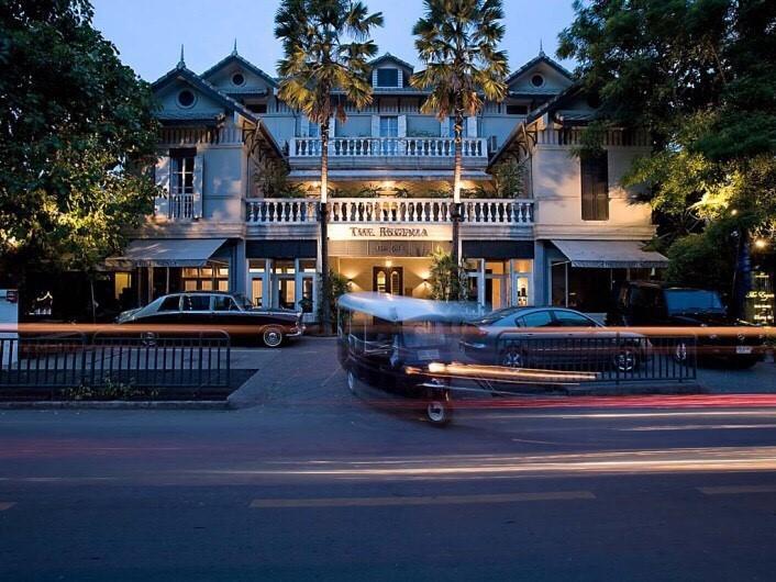 Eugenia Hotel & Spa Бангкок Екстер'єр фото