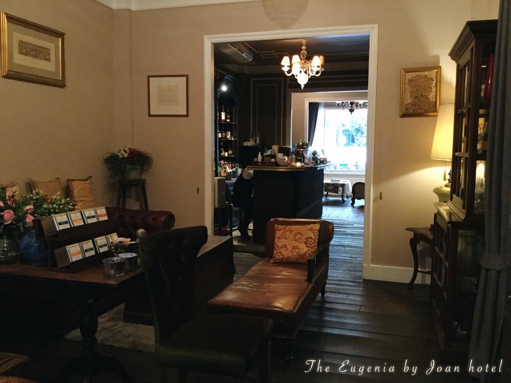 Eugenia Hotel & Spa Бангкок Екстер'єр фото