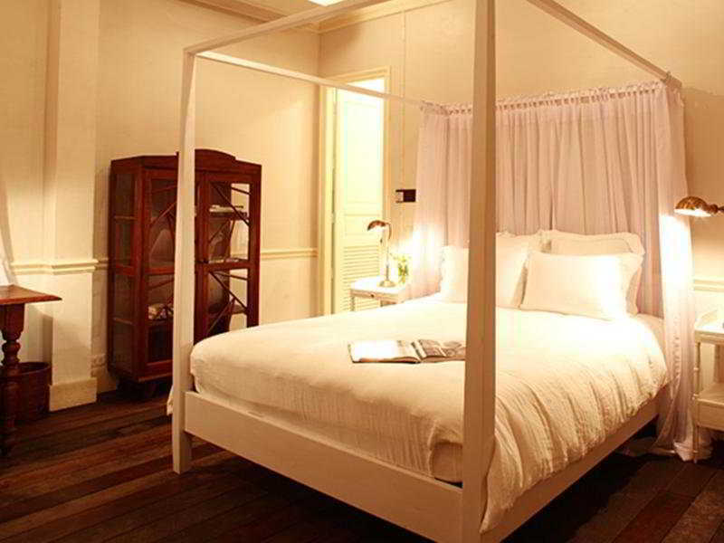 Eugenia Hotel & Spa Бангкок Номер фото