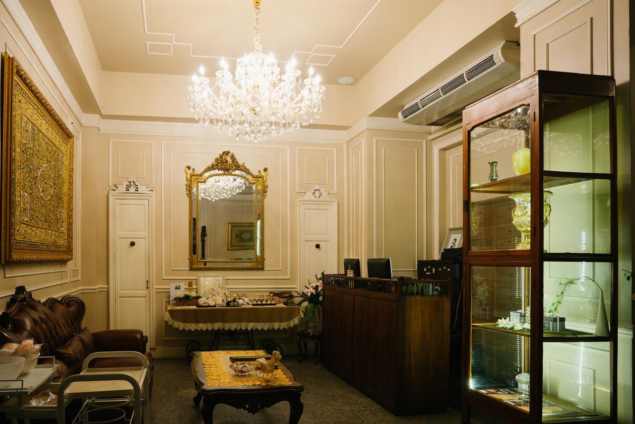Eugenia Hotel & Spa Бангкок Екстер'єр фото