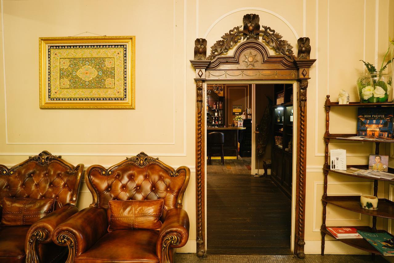 Eugenia Hotel & Spa Бангкок Екстер'єр фото