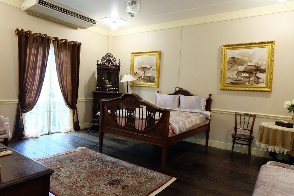 Eugenia Hotel & Spa Бангкок Екстер'єр фото