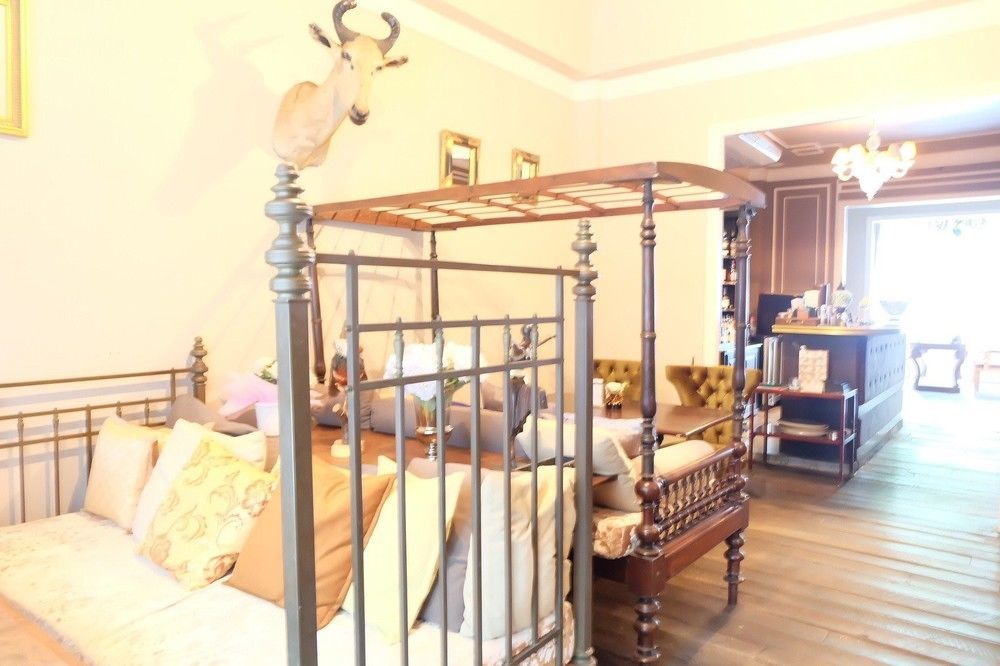 Eugenia Hotel & Spa Бангкок Екстер'єр фото